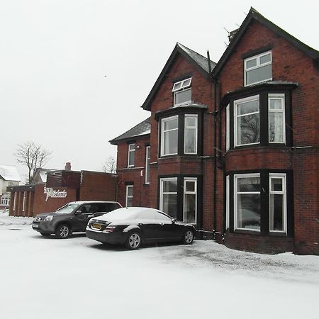 Lisdoonie Hotel Barrow-in-Furness Esterno foto