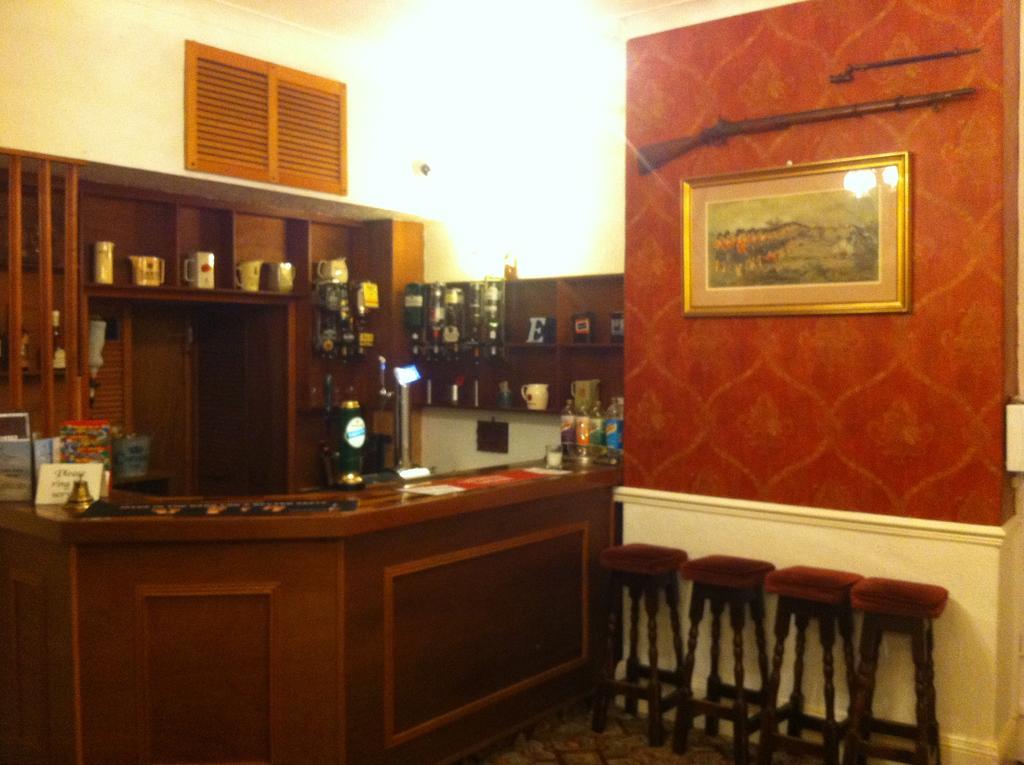 Lisdoonie Hotel Barrow-in-Furness Esterno foto