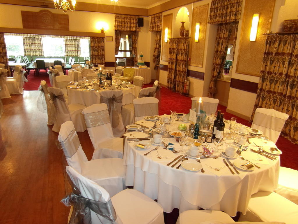 Lisdoonie Hotel Barrow-in-Furness Esterno foto