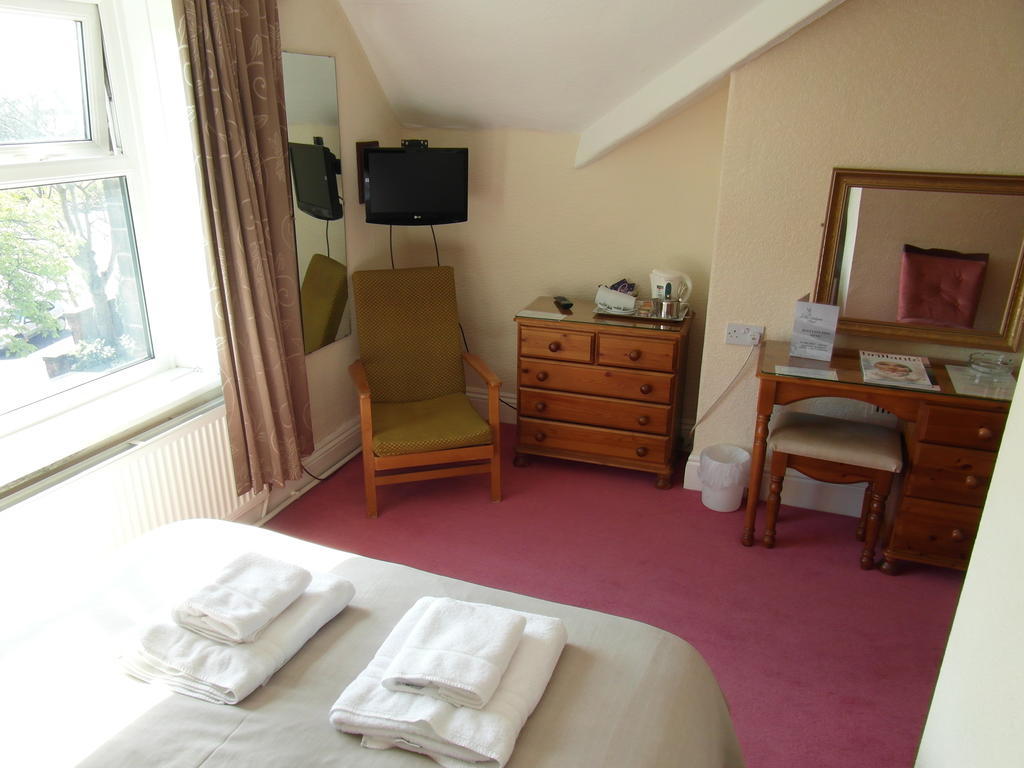 Lisdoonie Hotel Barrow-in-Furness Camera foto