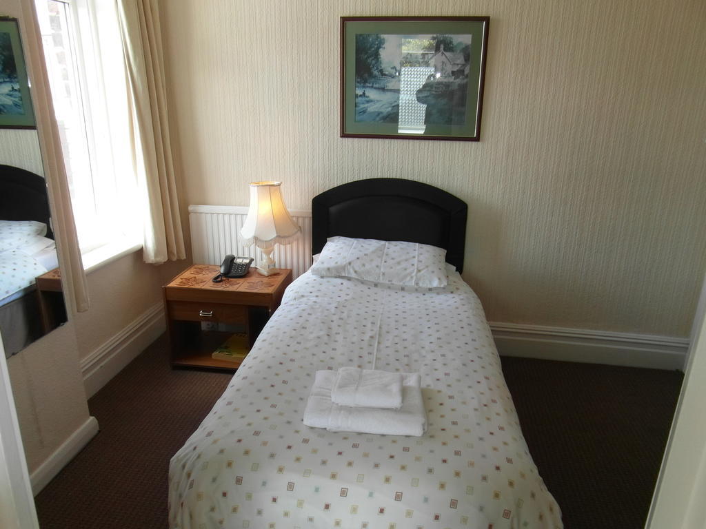 Lisdoonie Hotel Barrow-in-Furness Camera foto